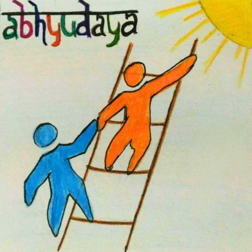 Abhyudaya Trust Logo
