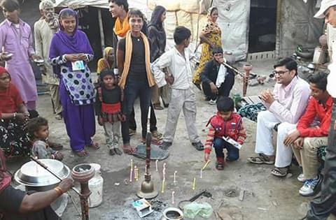 Gadiya Lohar Project