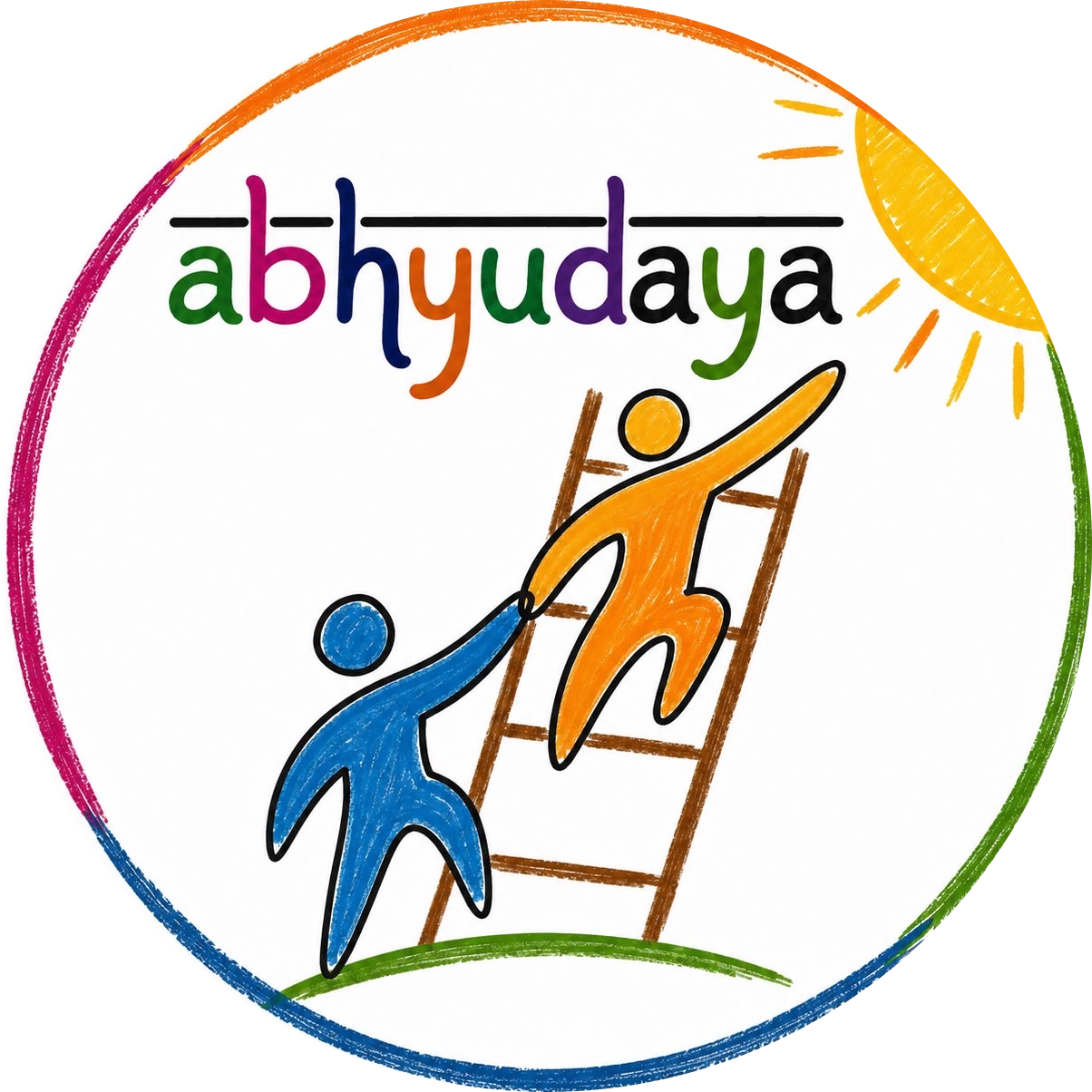 Abhyudaya Logo